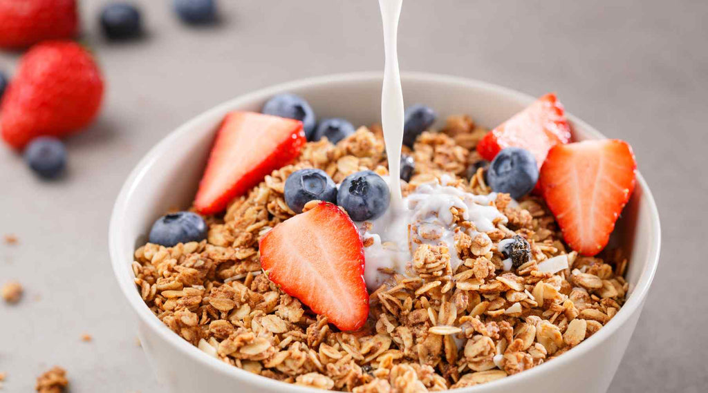 7 Delicious Ways To Eat Oats For Breakfast