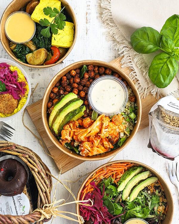 Create Your Meal Program - XMeals CA