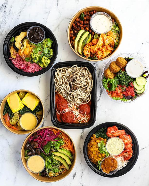 Create Your Meal Program - XMeals CA