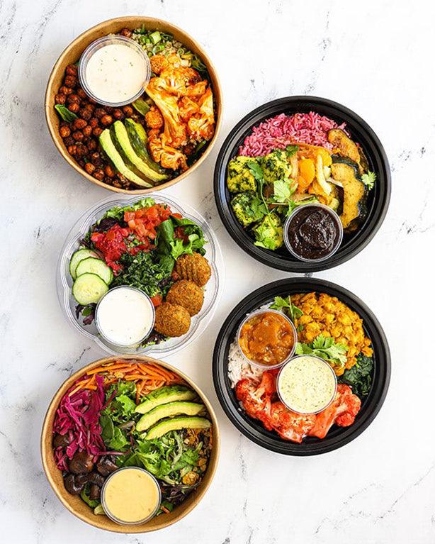 Create Your Meal Program - XMeals CA