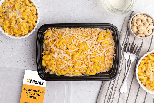 Truffle Mac & Cheese