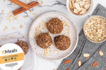 Almond Butter Energy Bites