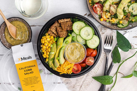 California Cobb Salad - XMeals CA