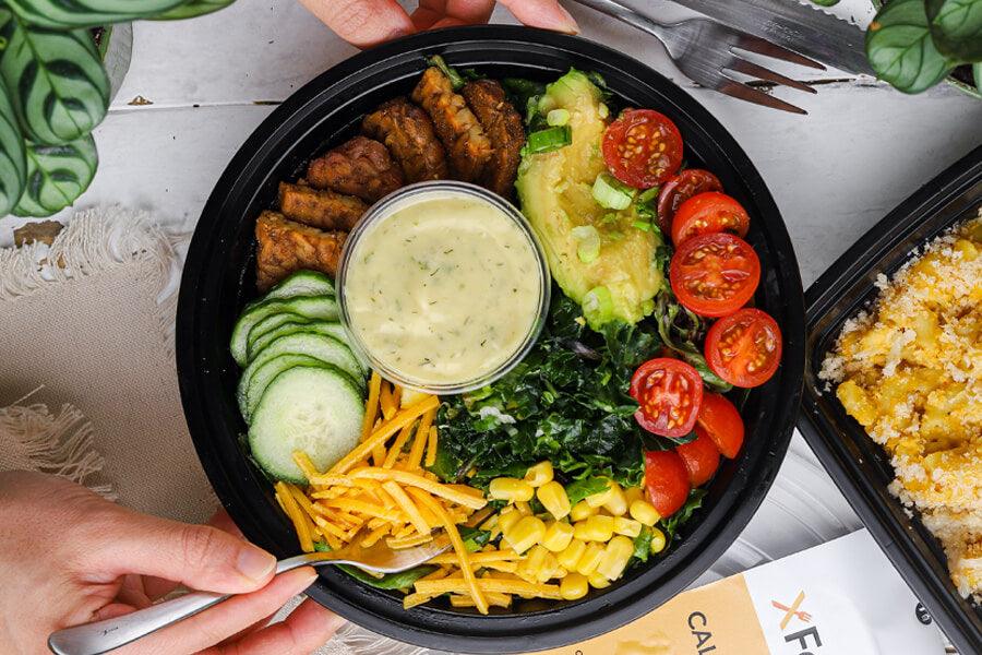 California Cobb Salad - XMeals CA