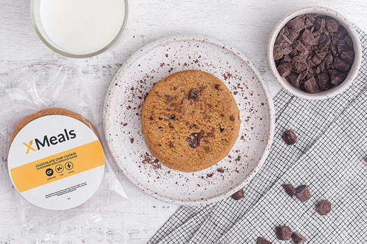 Rebel - Chocolate Chip Cookie - XMeals CA