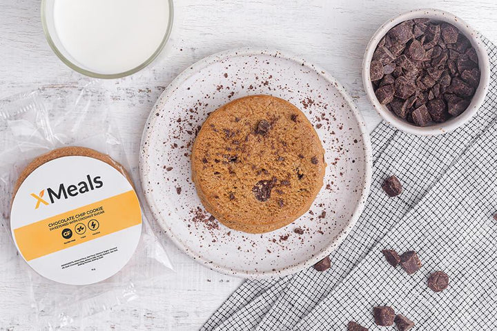 Rebel - Chocolate Chip Cookie