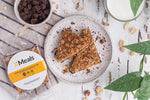 Rebel - Peanut Butter Chocolate Oat Bar