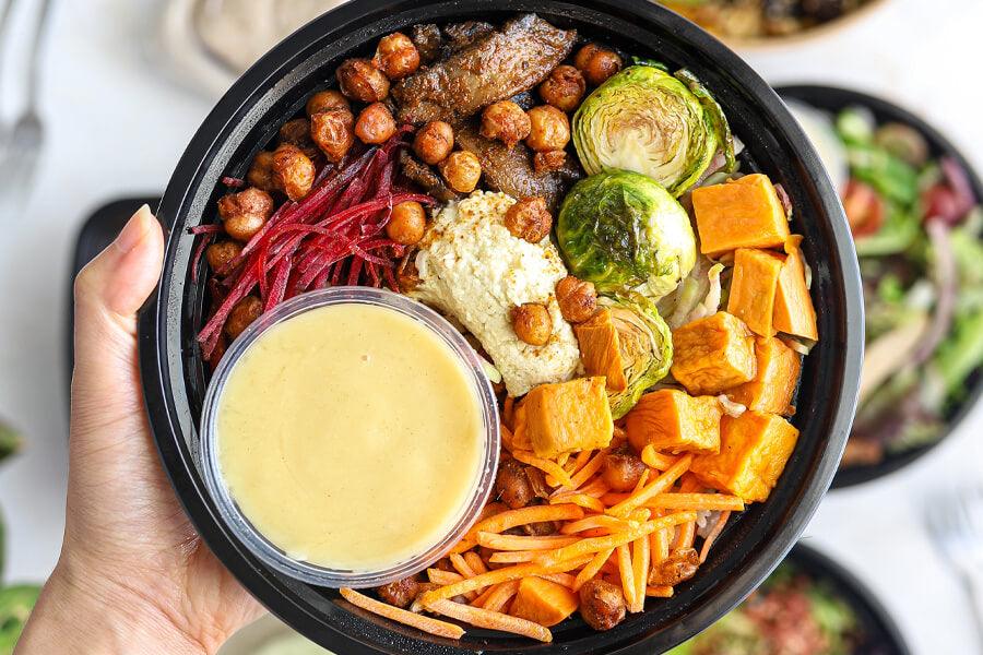 Seasonal Harvest Bowl - XMeals CA