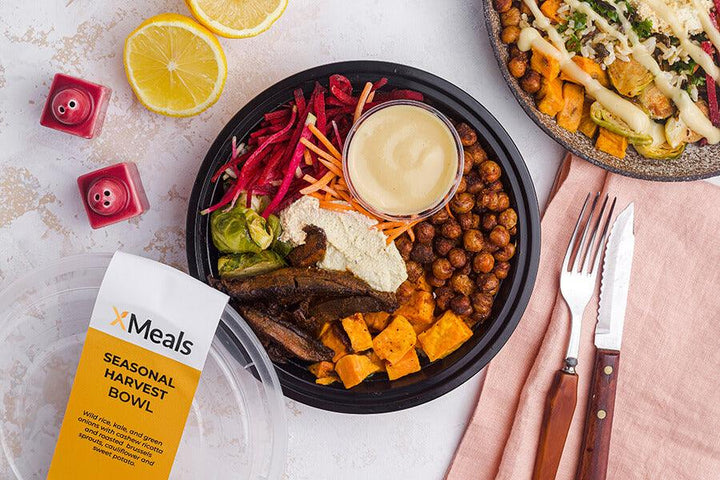 Seasonal Harvest Bowl