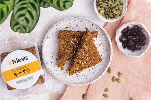 Rebel - Seed Nut Superfood Bar - XMeals CA