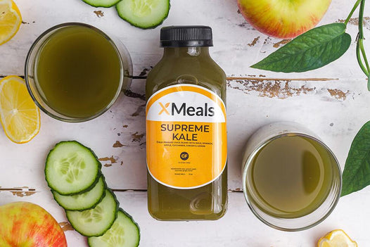 Supreme Kale Juice - XMeals CA