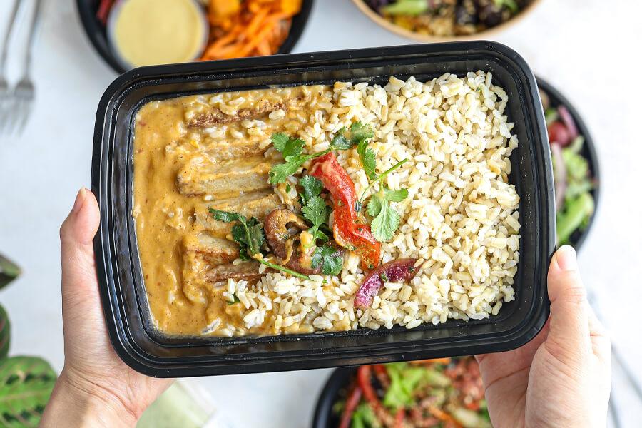 Tikka Masala - XMeals CA