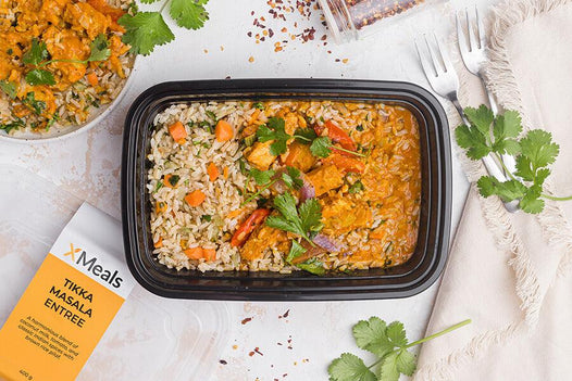 Tikka Masala - XMeals CA