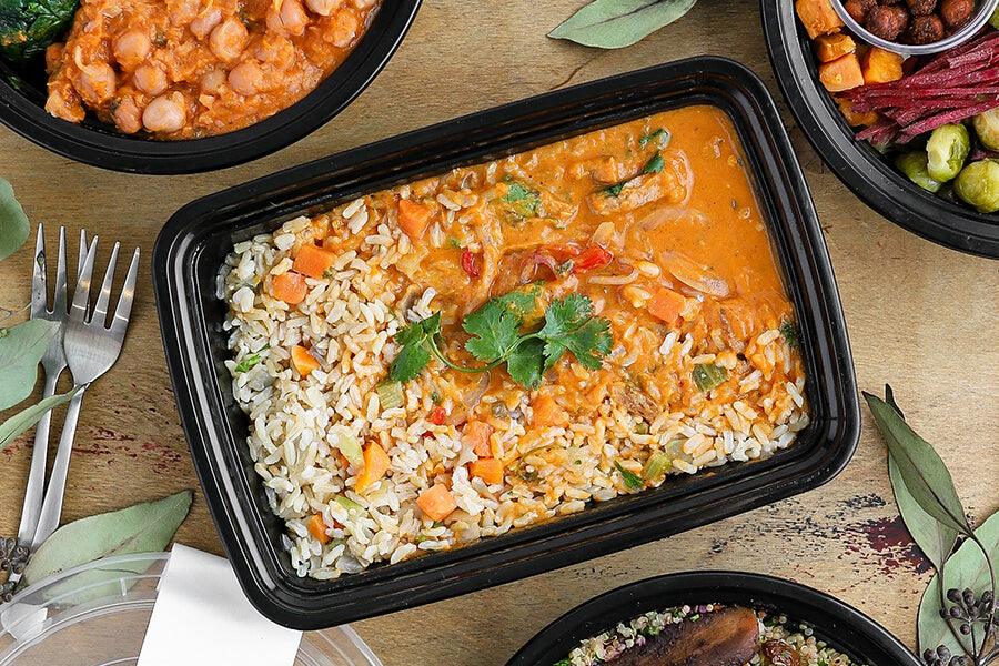 Tikka Masala - XMeals CA