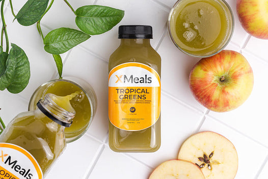 Tropical Greens Juice