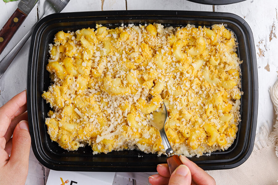 Truffle Mac & Cheese