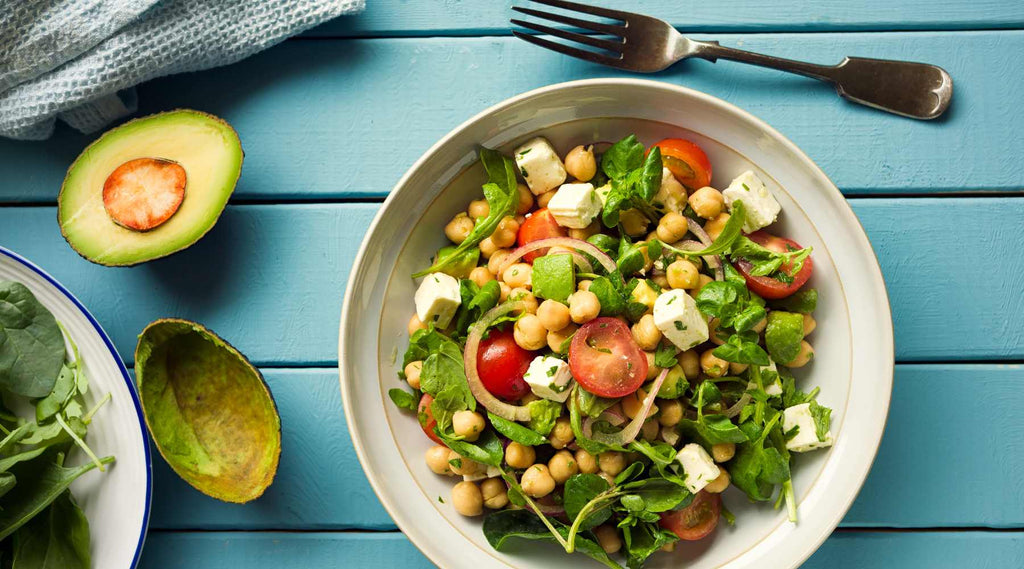 3 Simple Chickpea Salad Recipe For A Healthy Morning