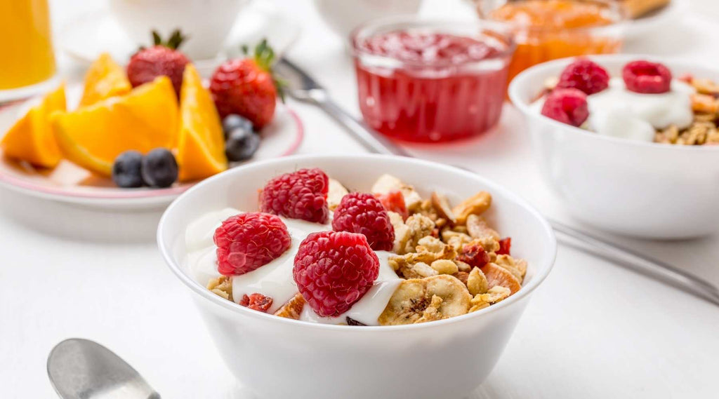 5 Healthy Breakfast Meals For Your Busy Morning