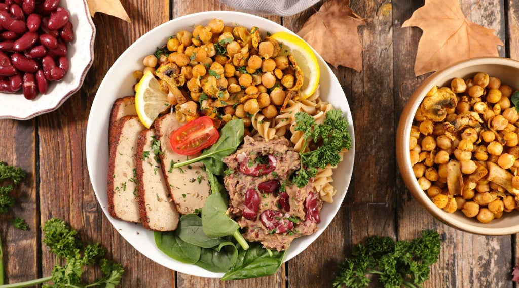 7 Delicious Family Favourite Plant-Based Meal Kits