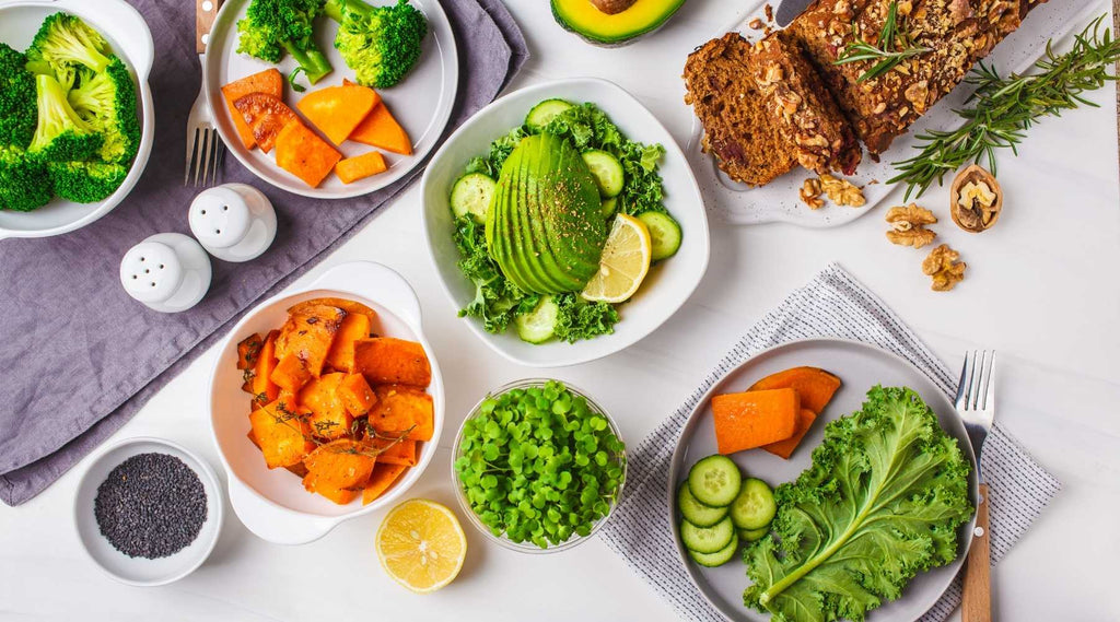 10 Best Plant-Based Foods To Boost Your Energy