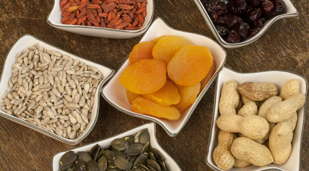 9 Satisfying Plant-Based Snacks For Work