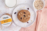 Rebel - Cranberry Oatmeal Cookie