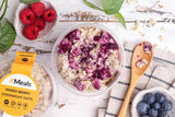 Mixed Berry Protein Overnight Oats - XMeals CA
